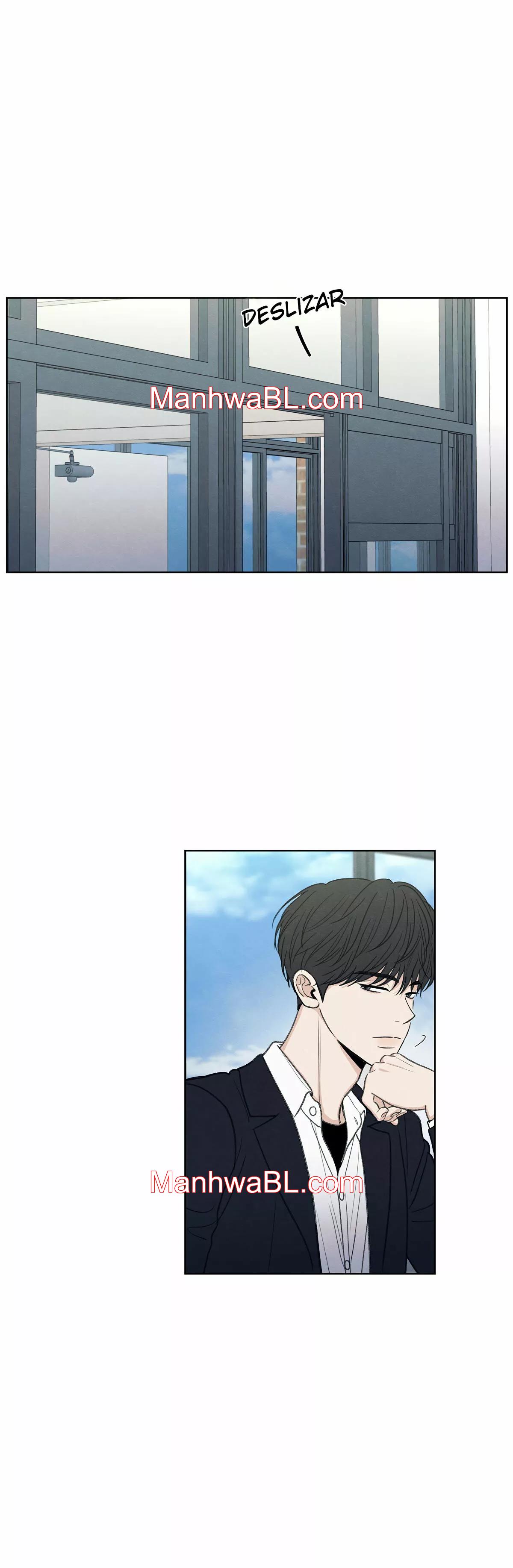 The Edge of Ambiguity - Capítulo 11 manhwa