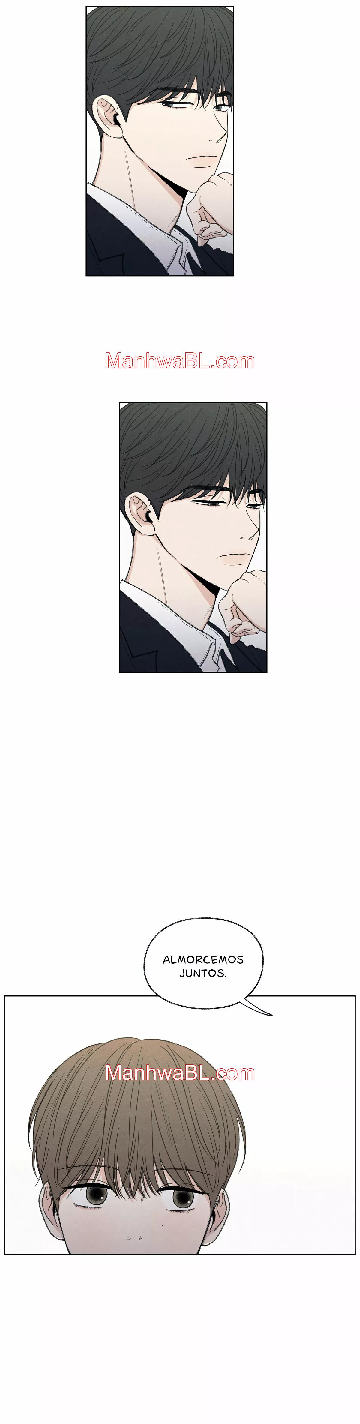 The Edge of Ambiguity - Capítulo 11 manhwa