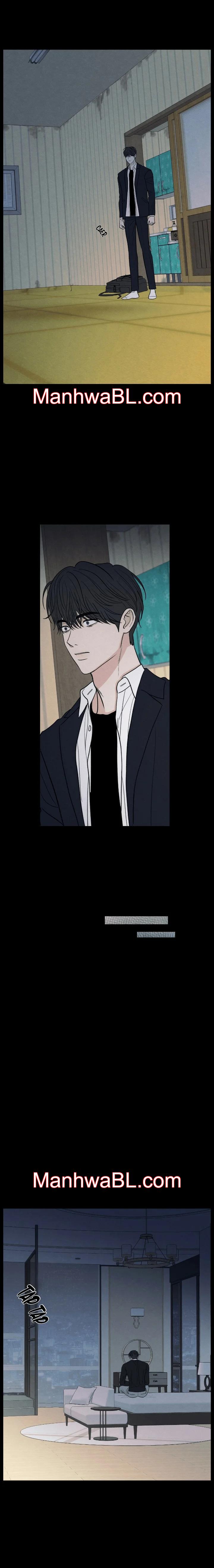 The Edge of Ambiguity - Capítulo 73 manhwa