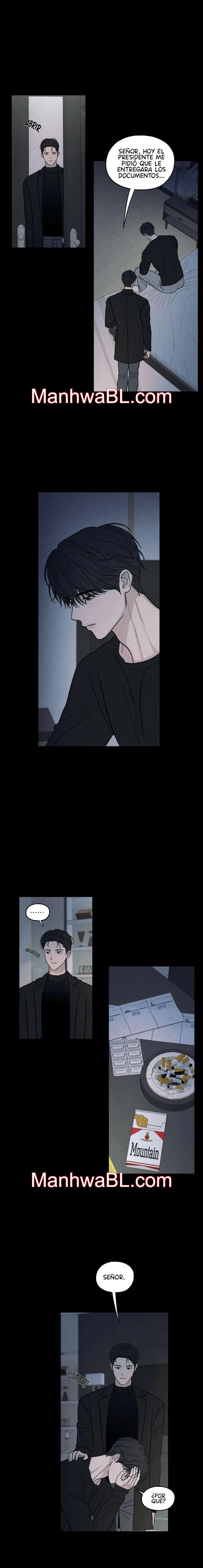 The Edge of Ambiguity - Capítulo 73 manhwa