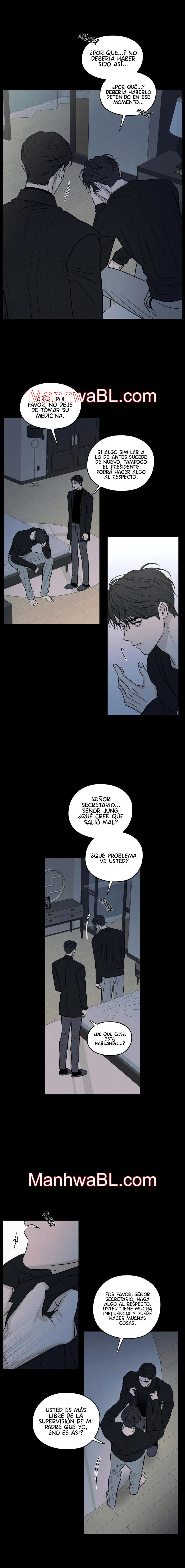 The Edge of Ambiguity - Capítulo 73 manhwa