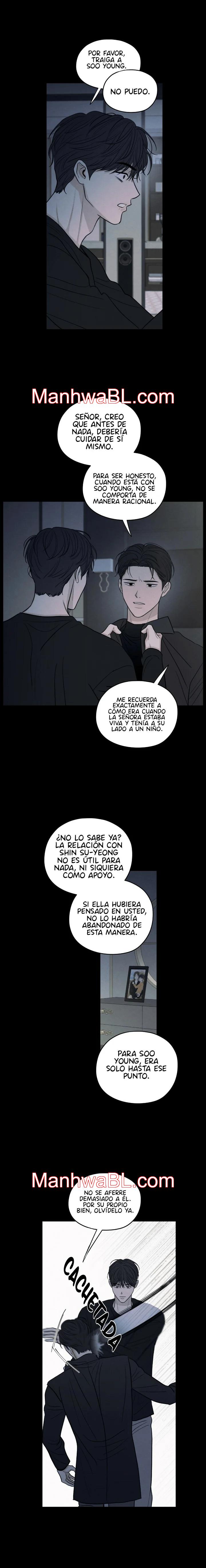 The Edge of Ambiguity - Capítulo 73 manhwa