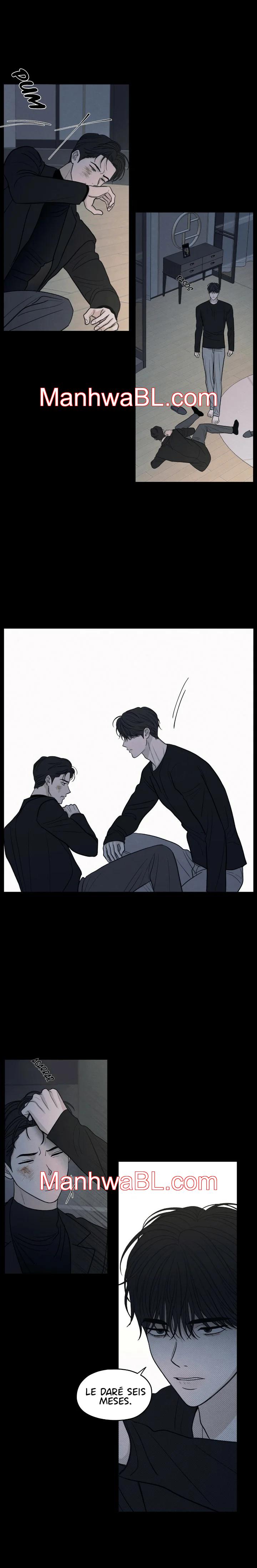 The Edge of Ambiguity - Capítulo 73 manhwa
