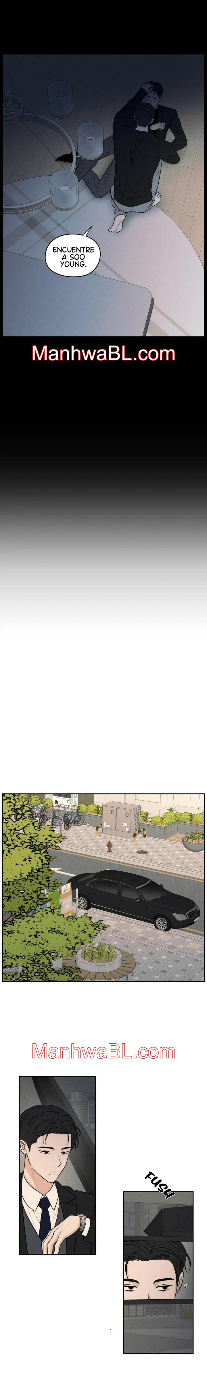 The Edge of Ambiguity - Capítulo 73 manhwa