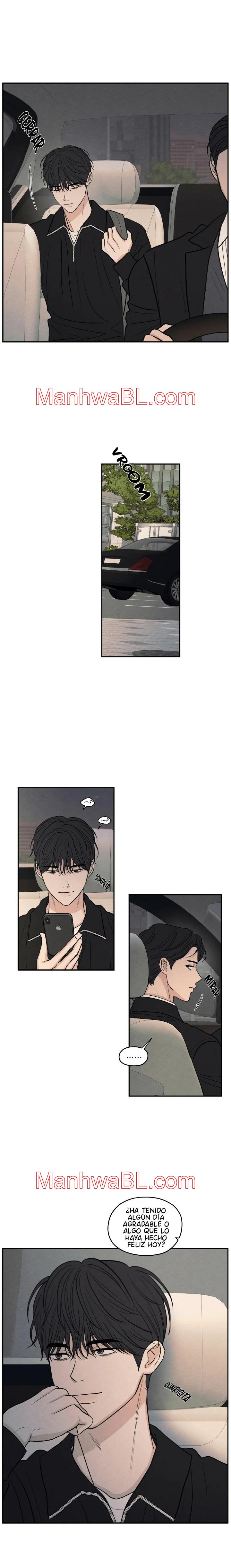 The Edge of Ambiguity - Capítulo 73 manhwa