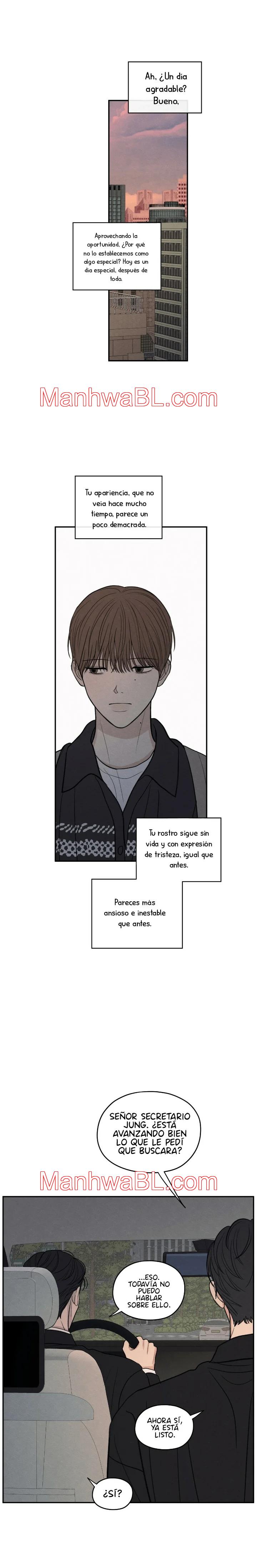 The Edge of Ambiguity - Capítulo 73 manhwa