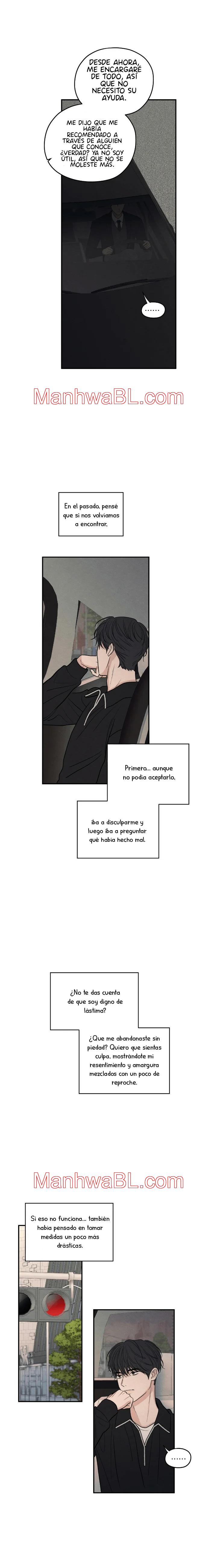 The Edge of Ambiguity - Capítulo 73 manhwa