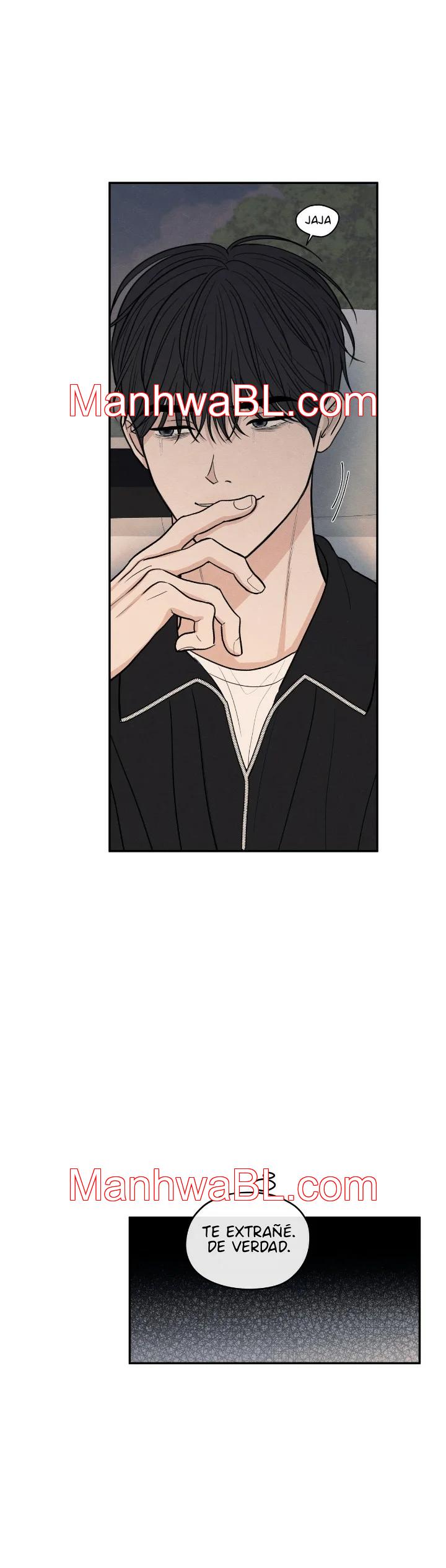 The Edge of Ambiguity - Capítulo 73 manhwa