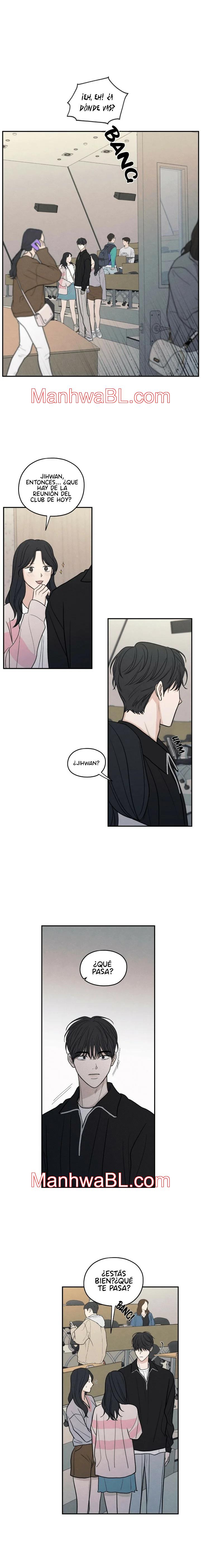 The Edge of Ambiguity - Capítulo 73 manhwa