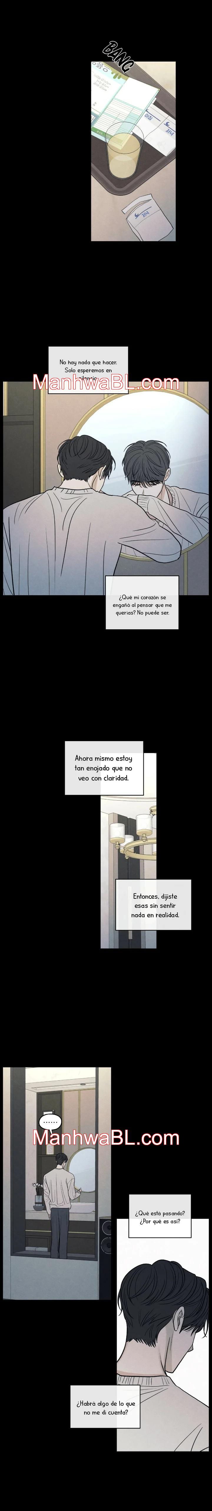 The Edge of Ambiguity - Capítulo 73 manhwa