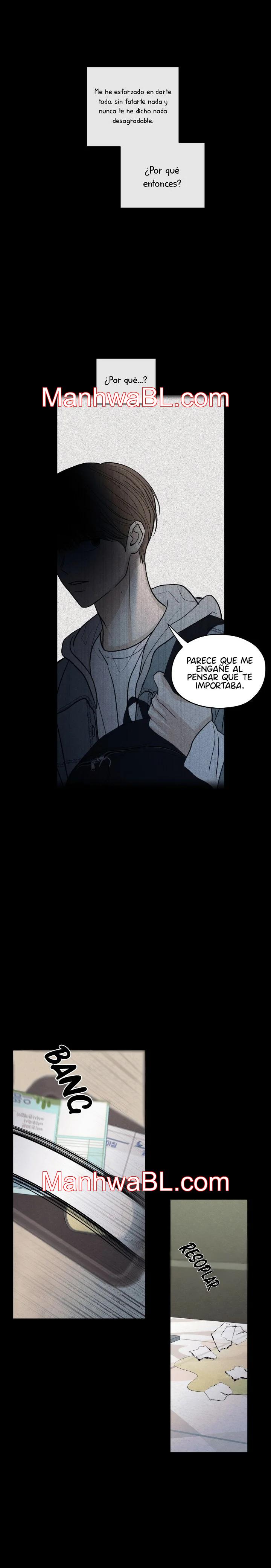 The Edge of Ambiguity - Capítulo 73 manhwa