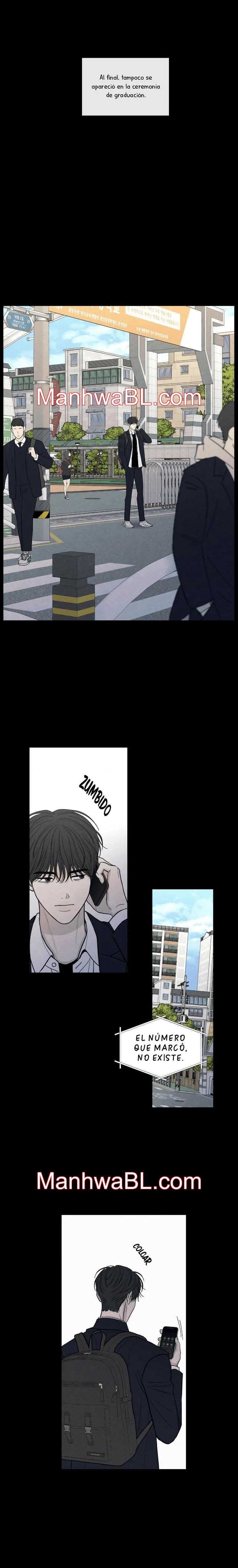 The Edge of Ambiguity - Capítulo 73 manhwa