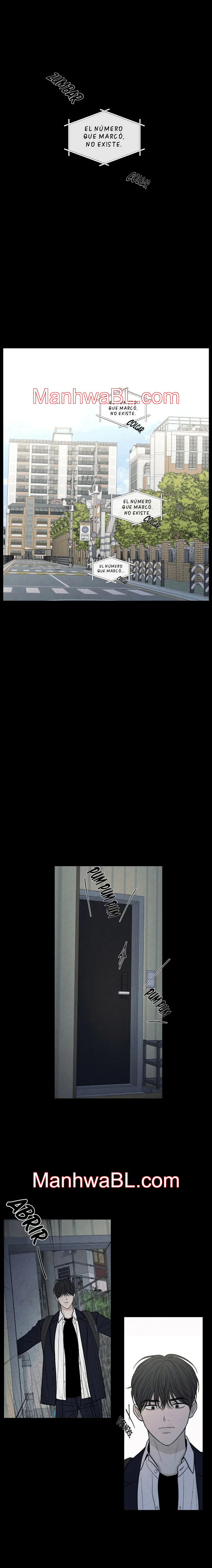 The Edge of Ambiguity - Capítulo 73 manhwa