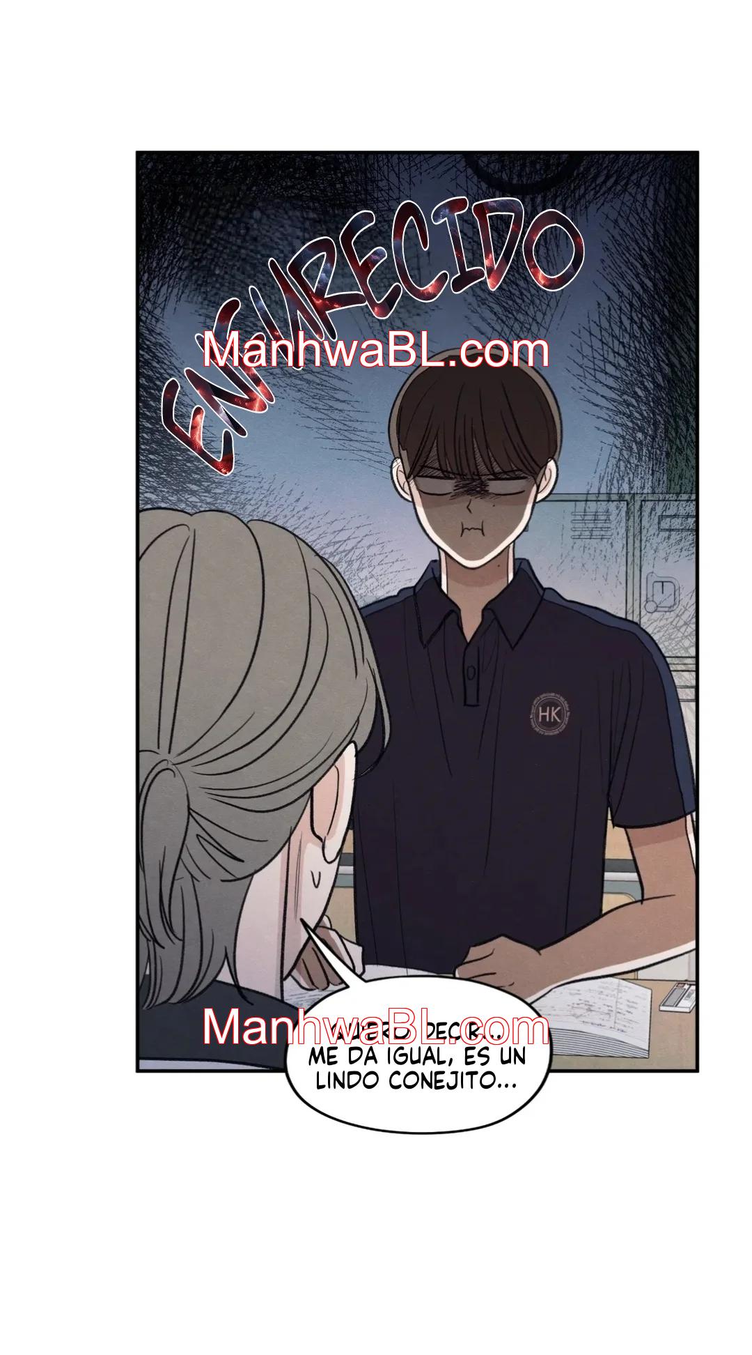 The Edge of Ambiguity - Capítulo 46 manhwa