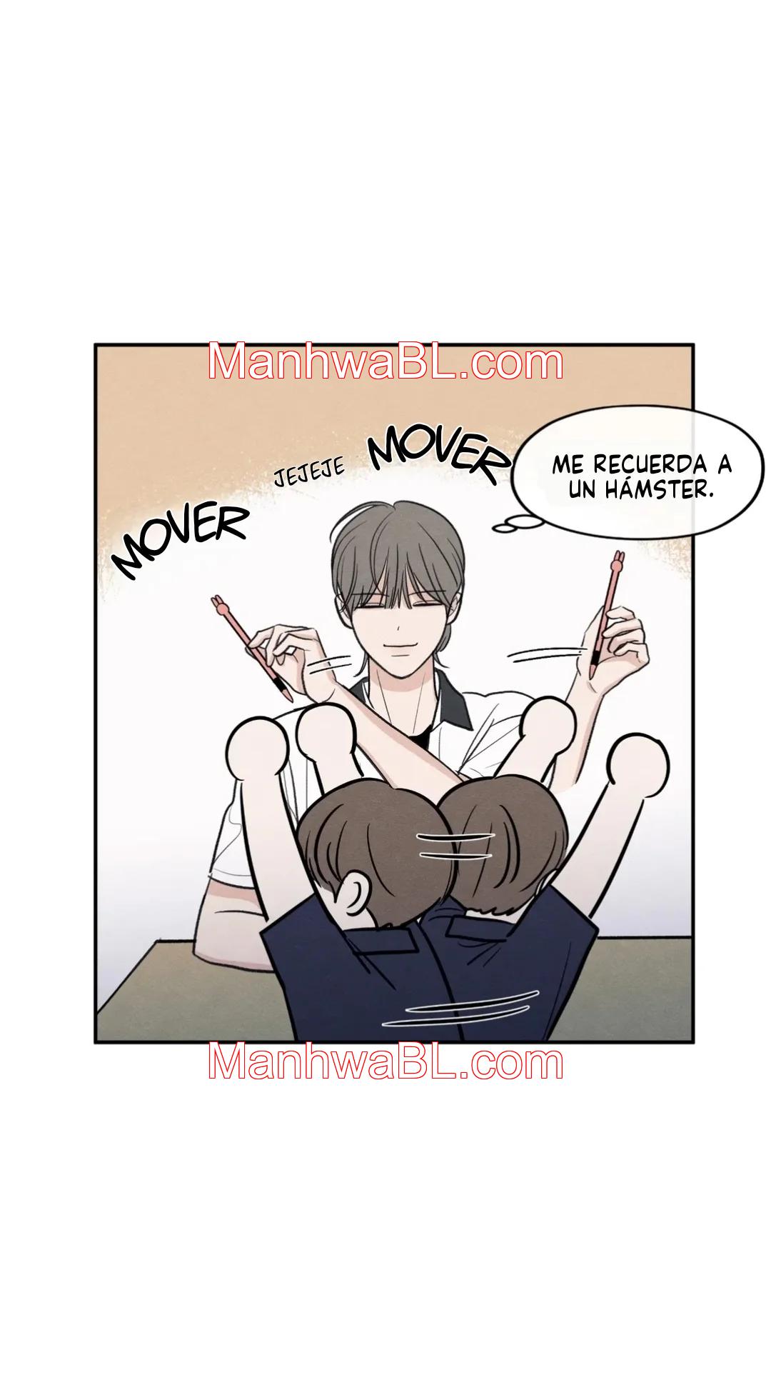The Edge of Ambiguity - Capítulo 46 manhwa