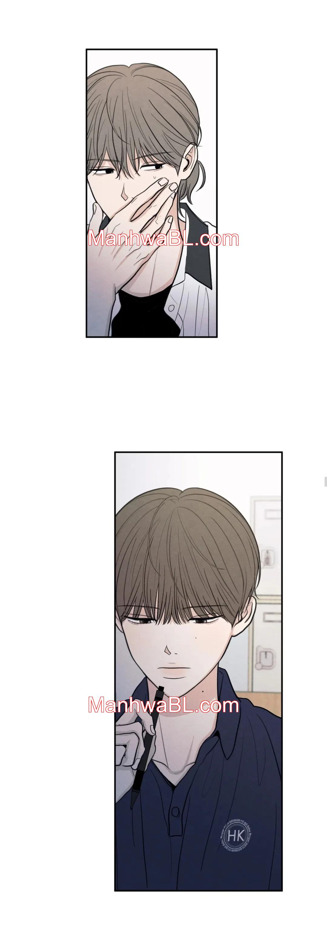 The Edge of Ambiguity - Capítulo 46 manhwa