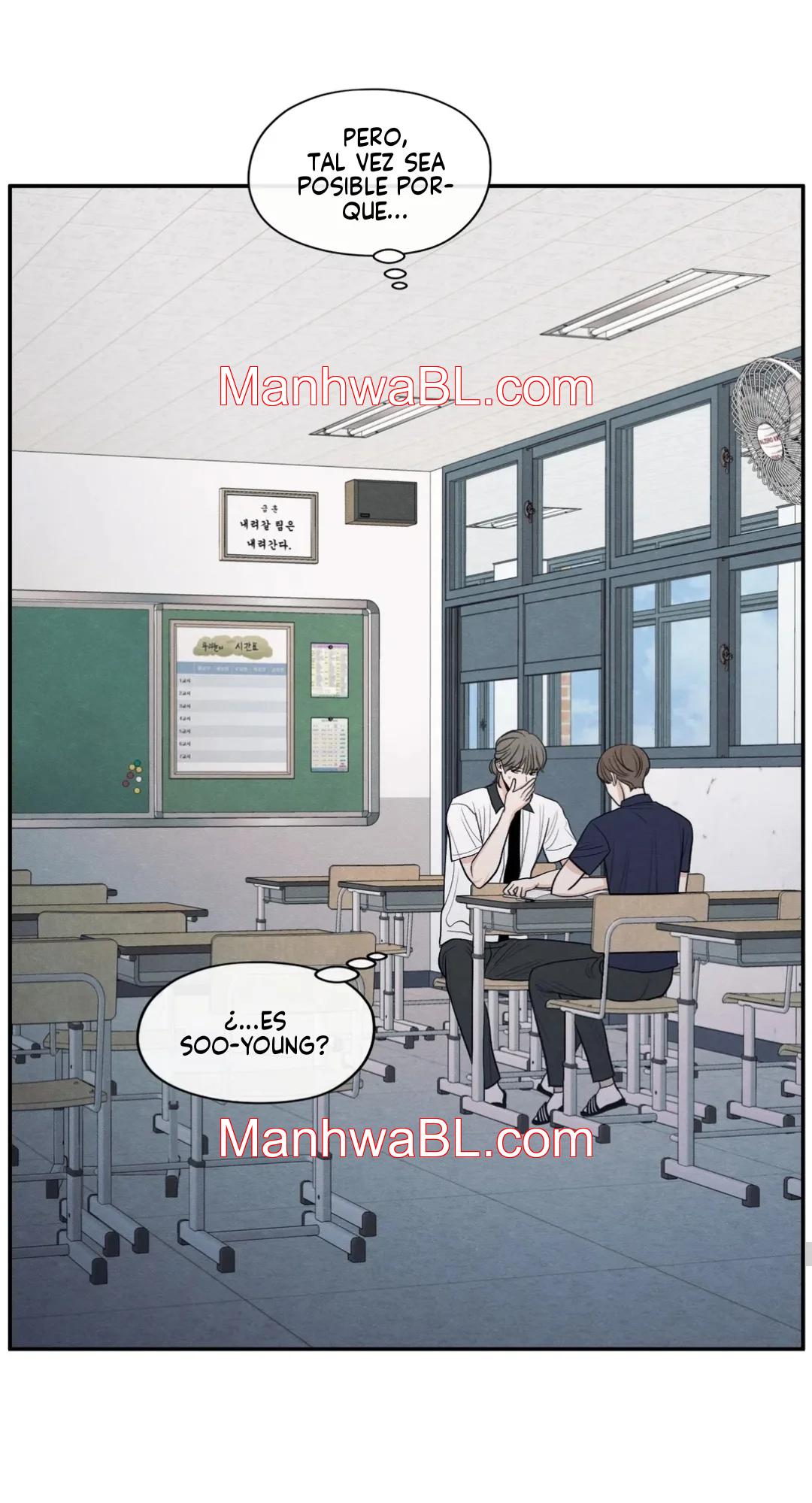 The Edge of Ambiguity - Capítulo 46 manhwa