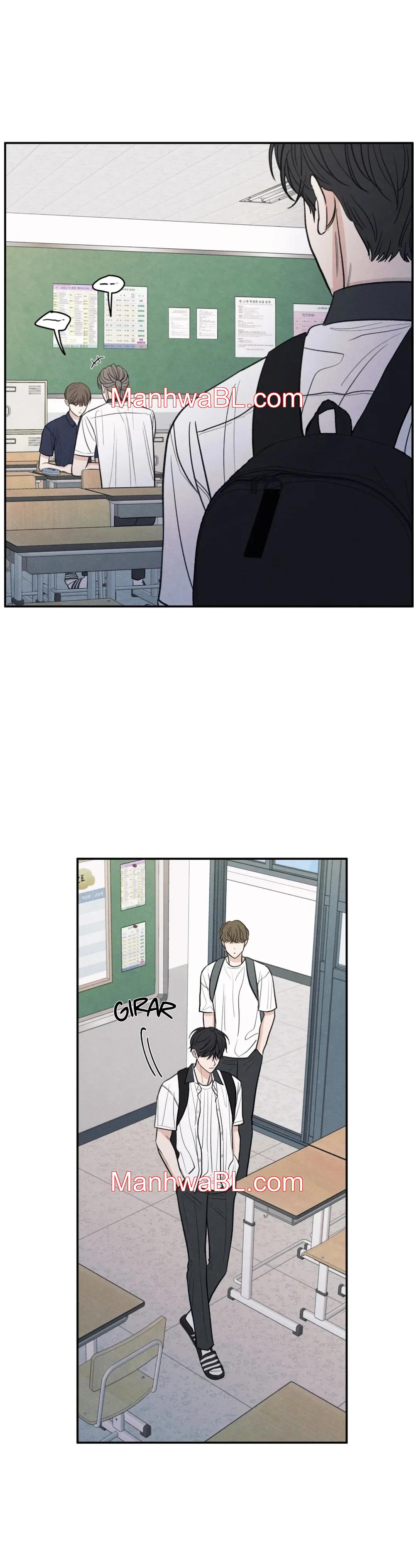 The Edge of Ambiguity - Capítulo 46 manhwa