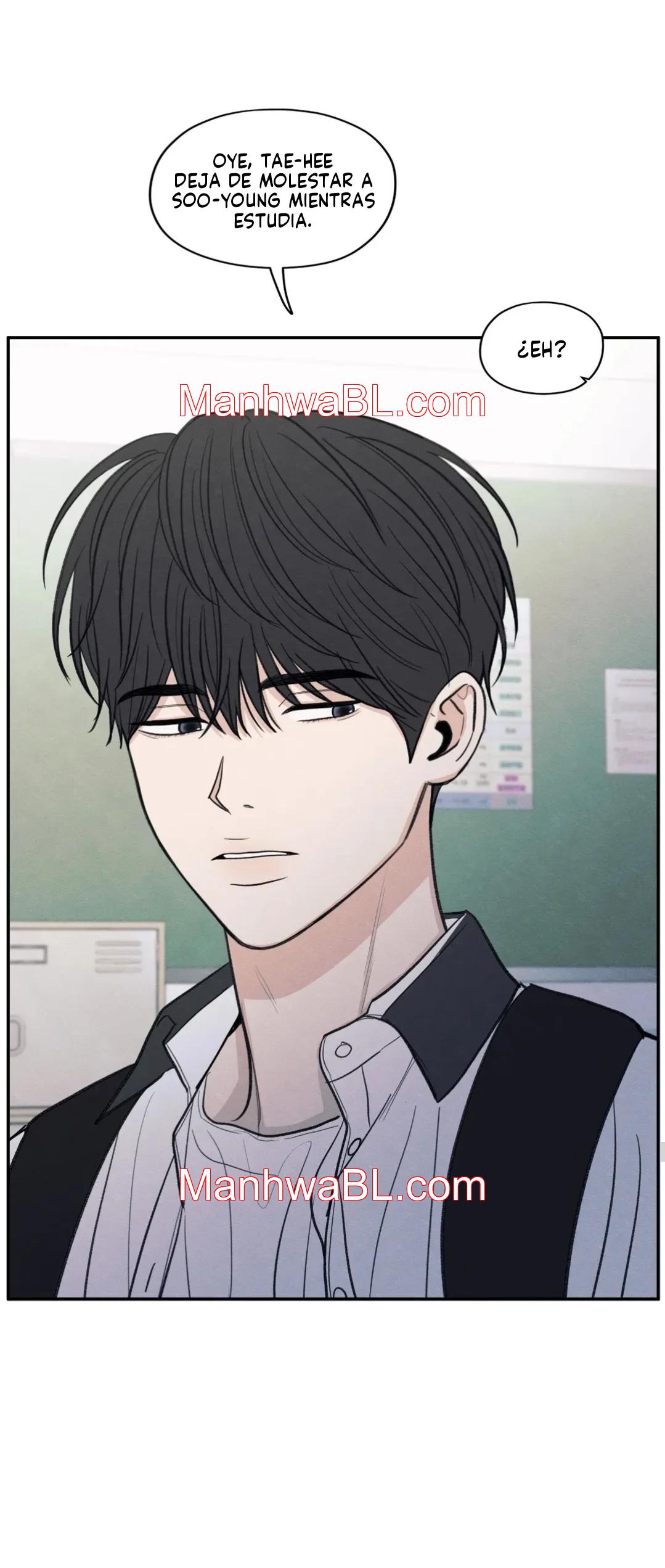 The Edge of Ambiguity - Capítulo 46 manhwa
