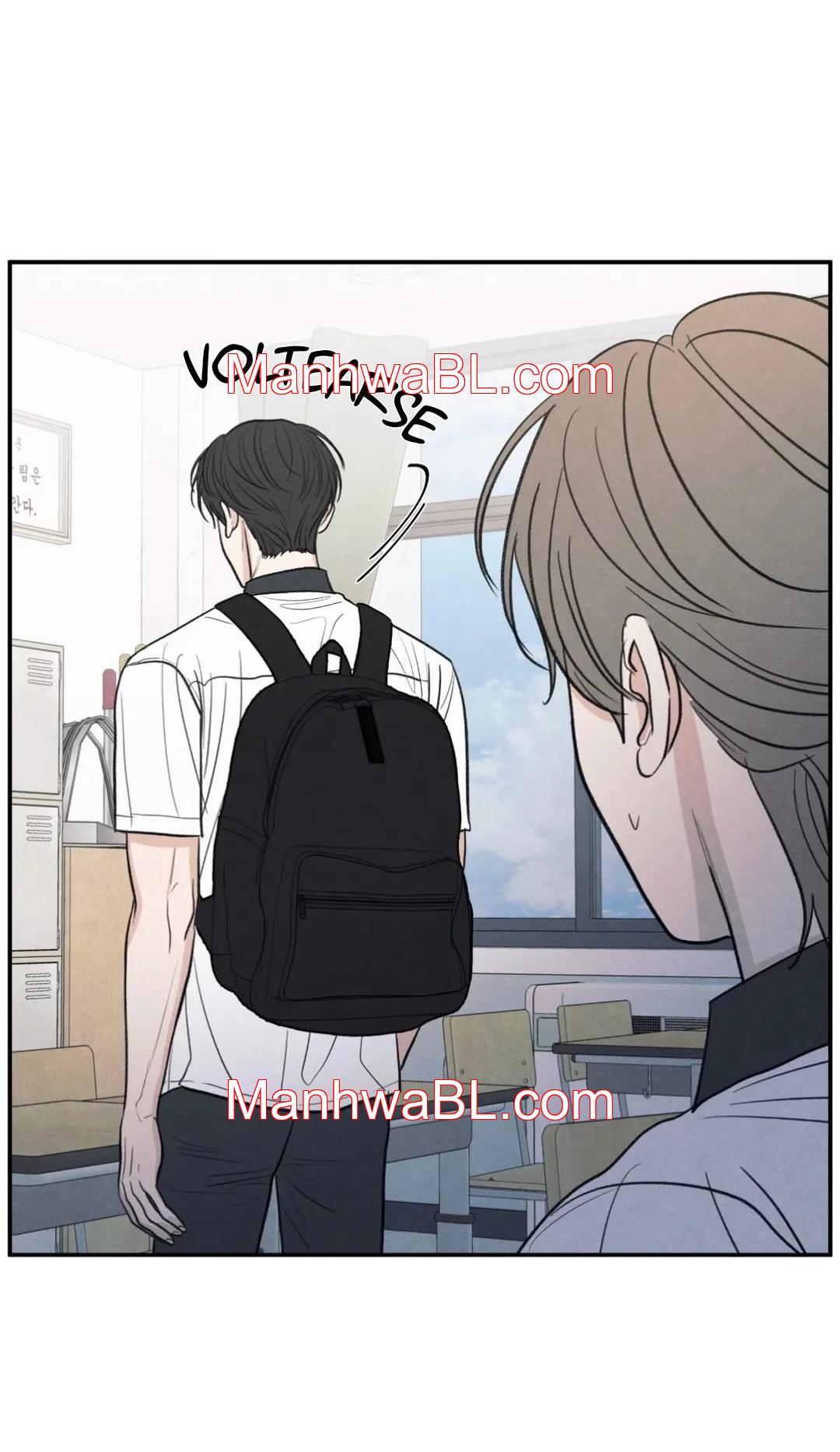 The Edge of Ambiguity - Capítulo 46 manhwa