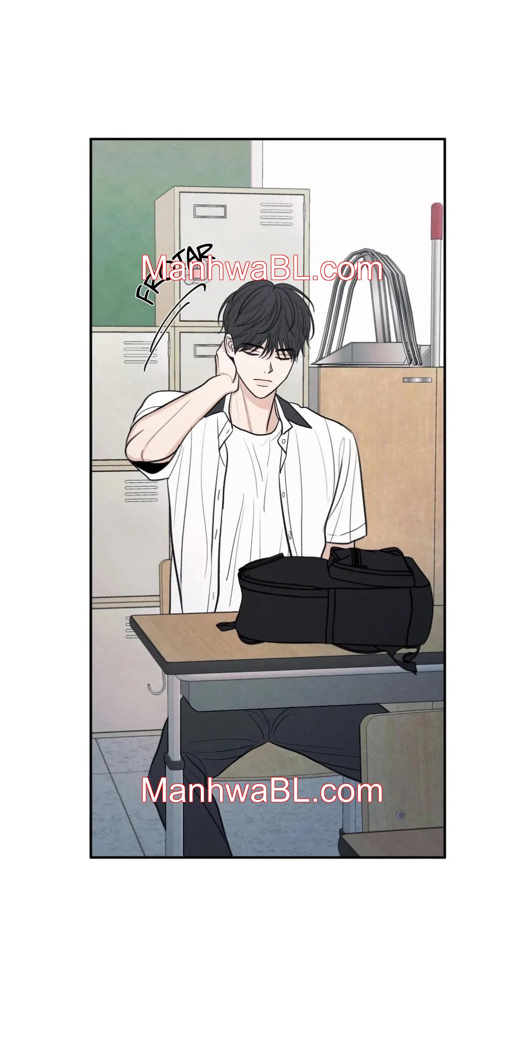 The Edge of Ambiguity - Capítulo 46 manhwa