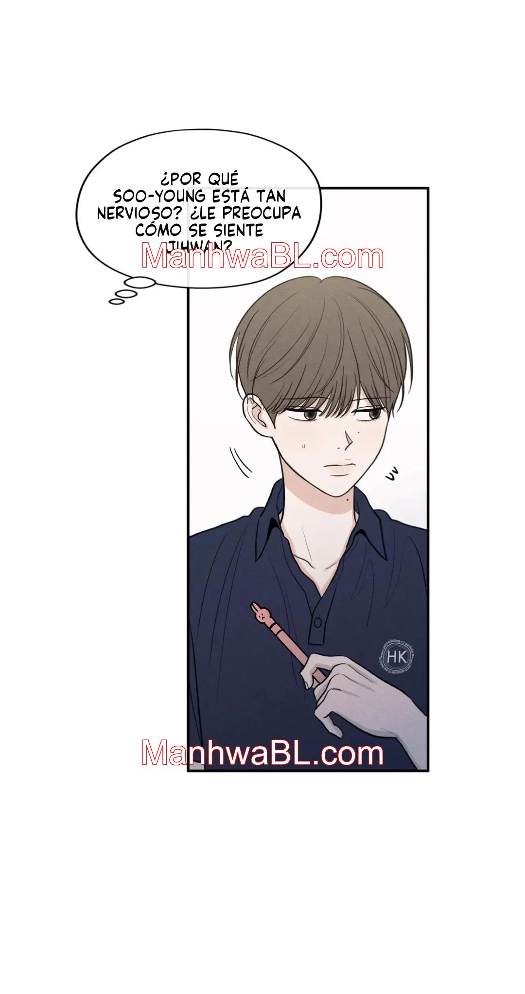 The Edge of Ambiguity - Capítulo 46 manhwa