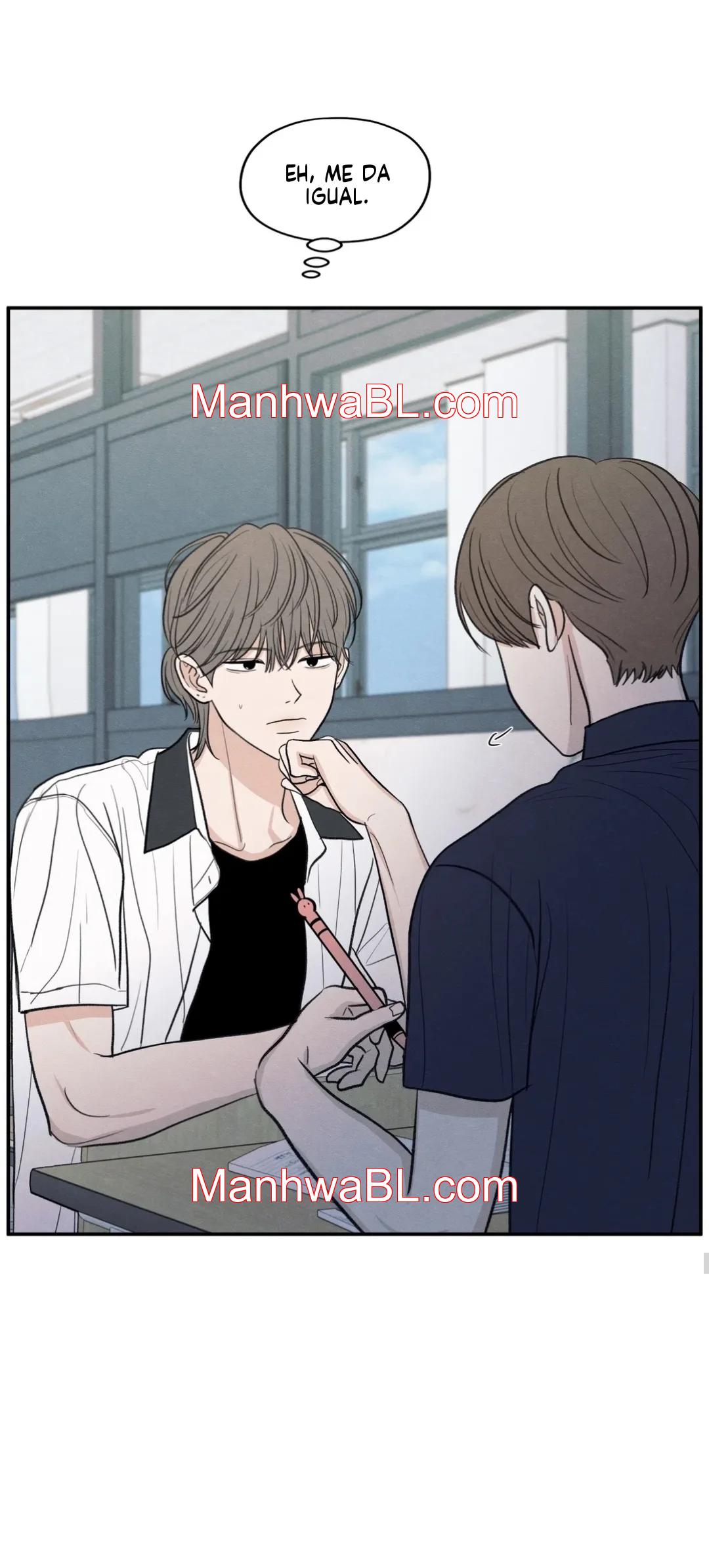 The Edge of Ambiguity - Capítulo 46 manhwa