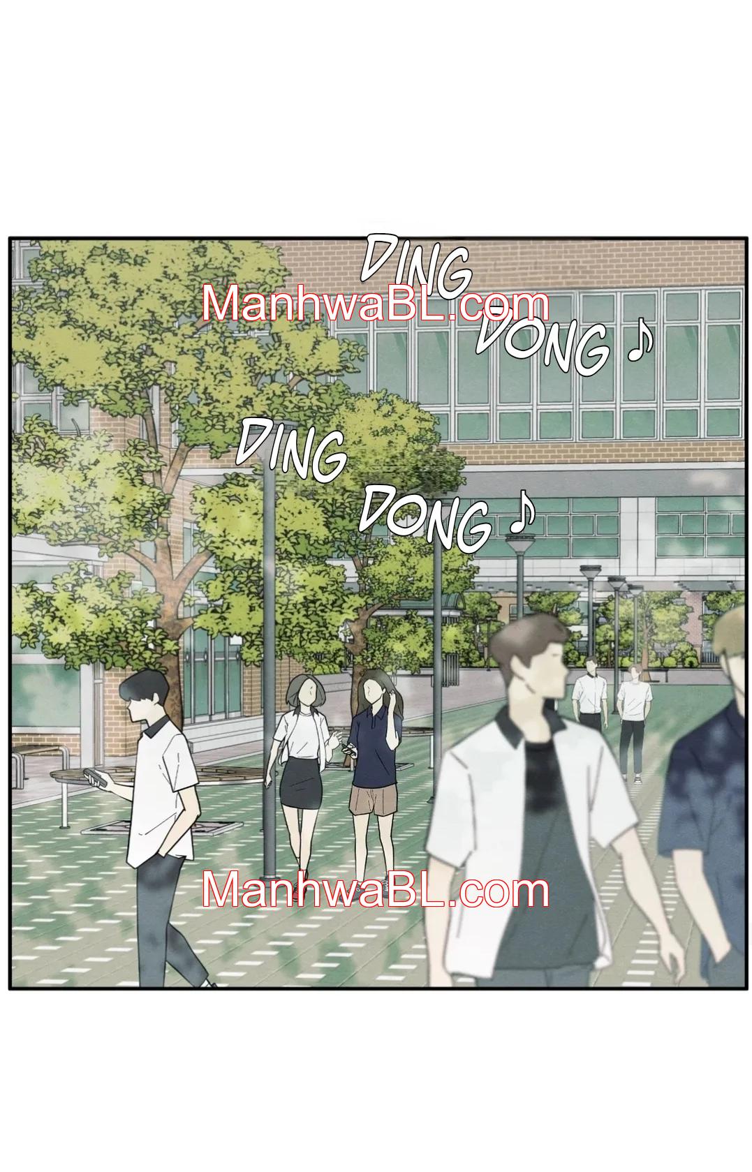 The Edge of Ambiguity - Capítulo 46 manhwa
