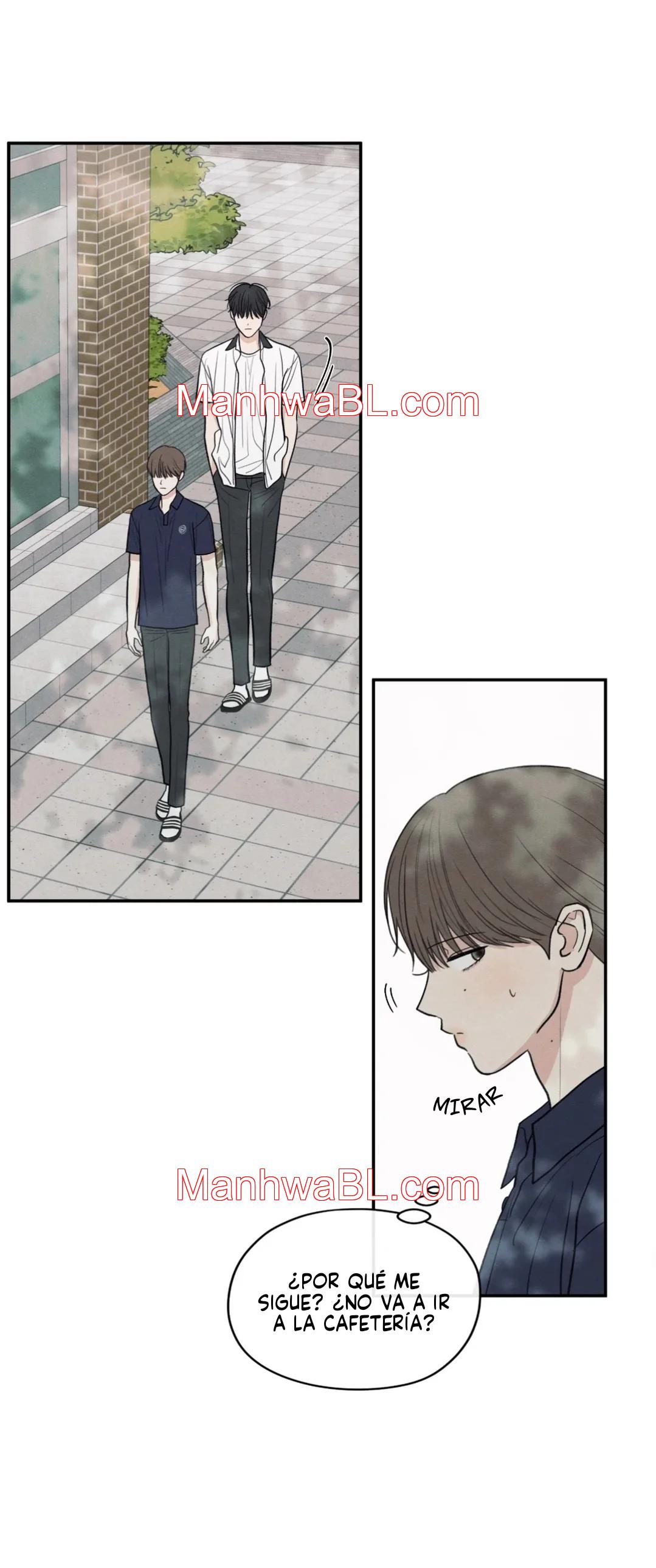 The Edge of Ambiguity - Capítulo 46 manhwa