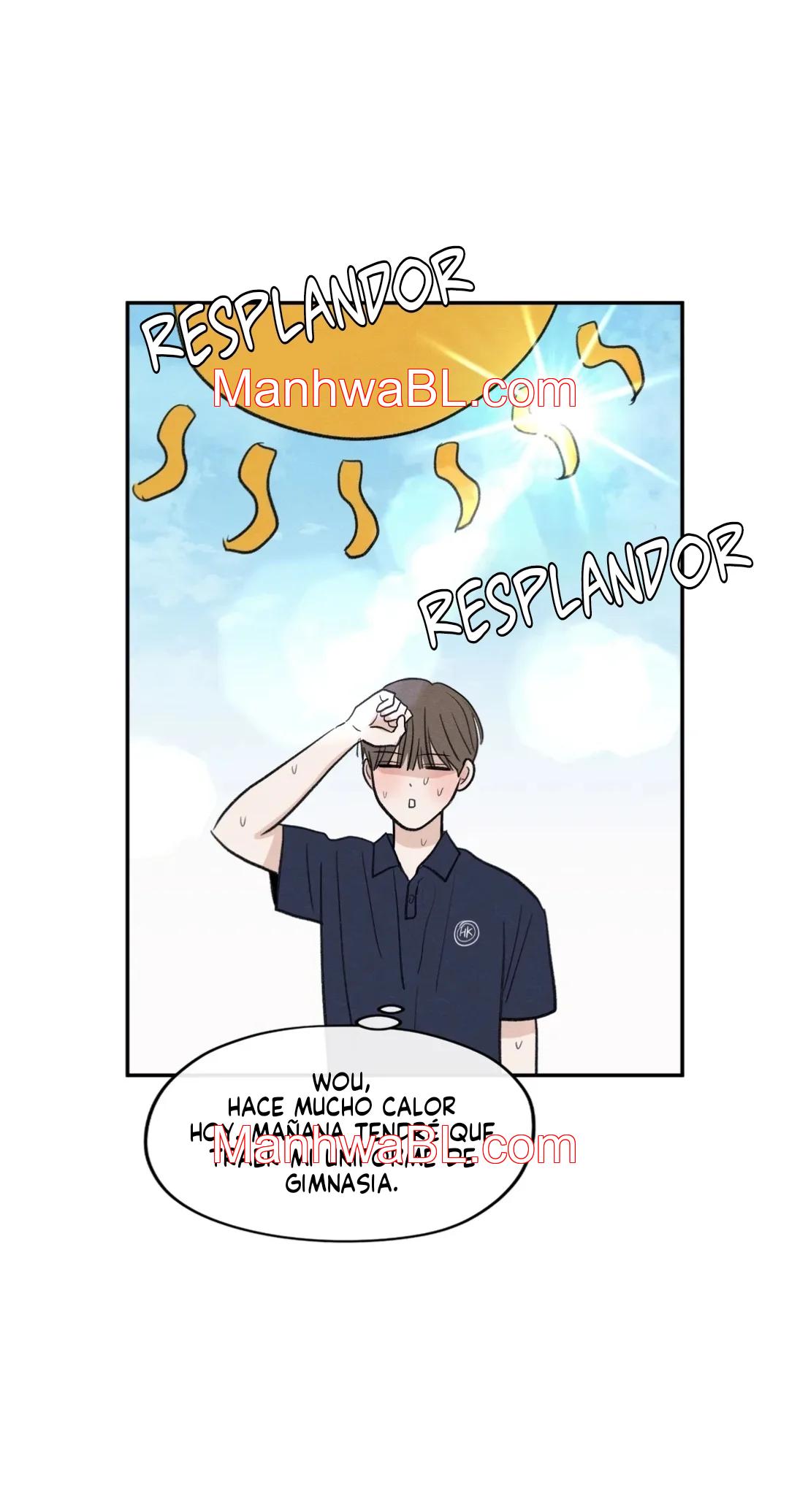 The Edge of Ambiguity - Capítulo 46 manhwa