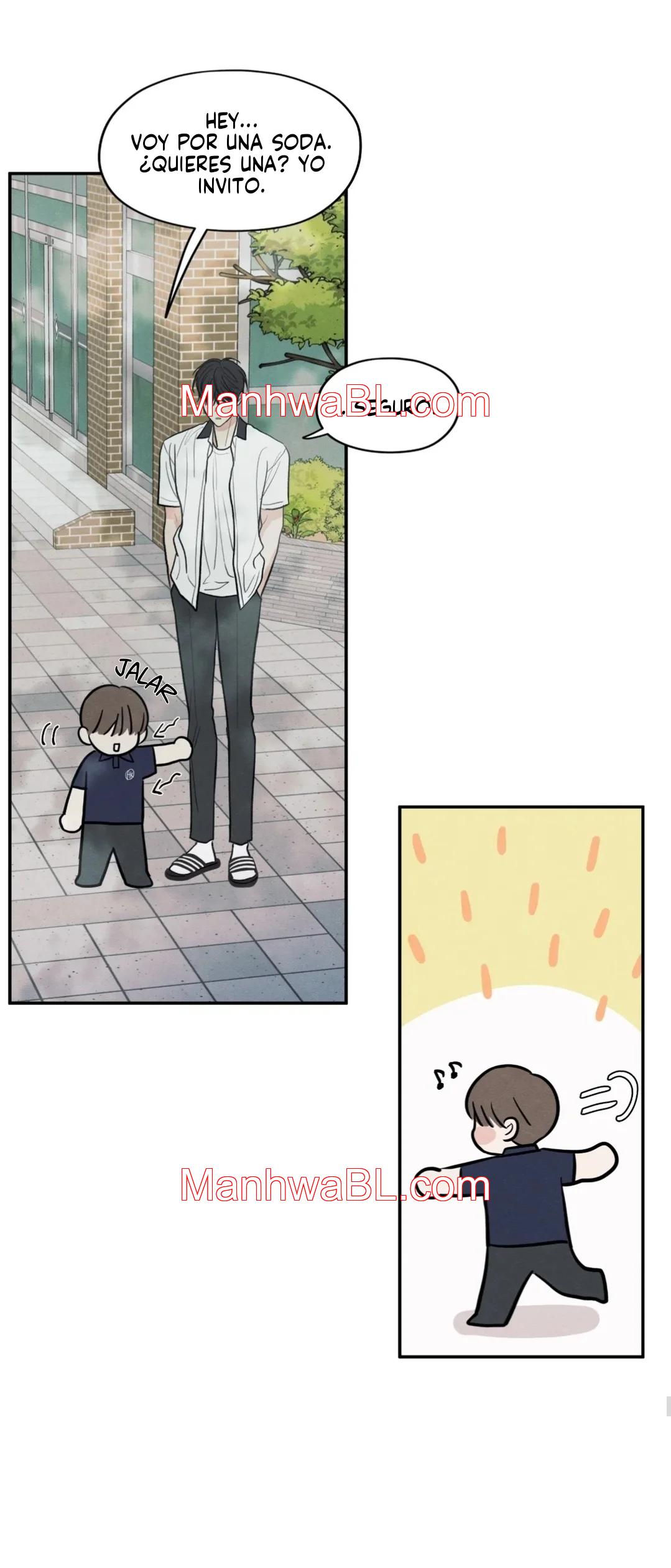 The Edge of Ambiguity - Capítulo 46 manhwa