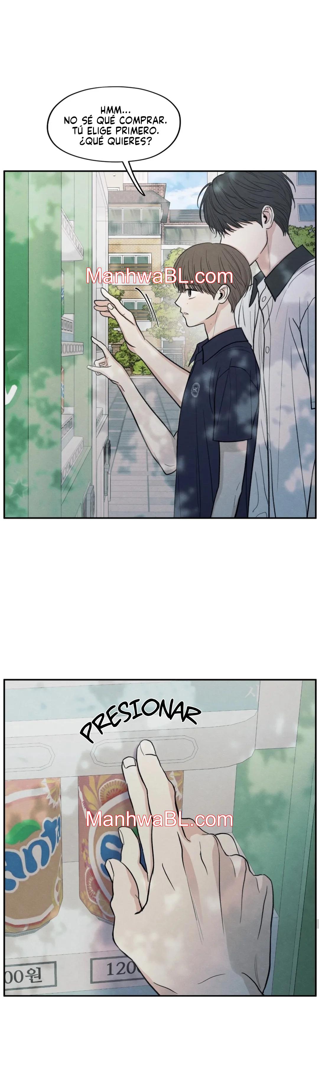 The Edge of Ambiguity - Capítulo 46 manhwa