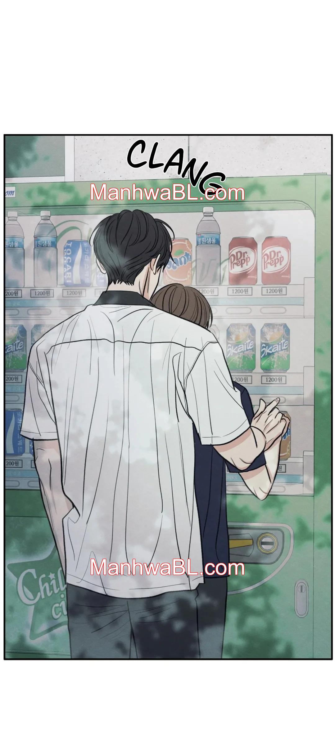 The Edge of Ambiguity - Capítulo 46 manhwa