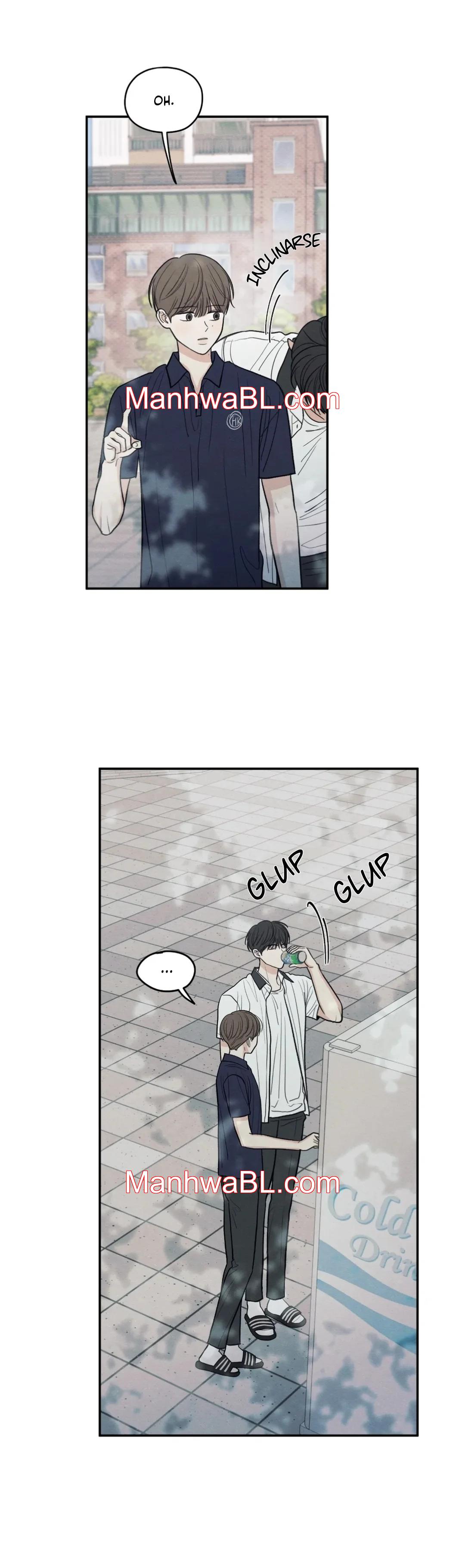 The Edge of Ambiguity - Capítulo 46 manhwa