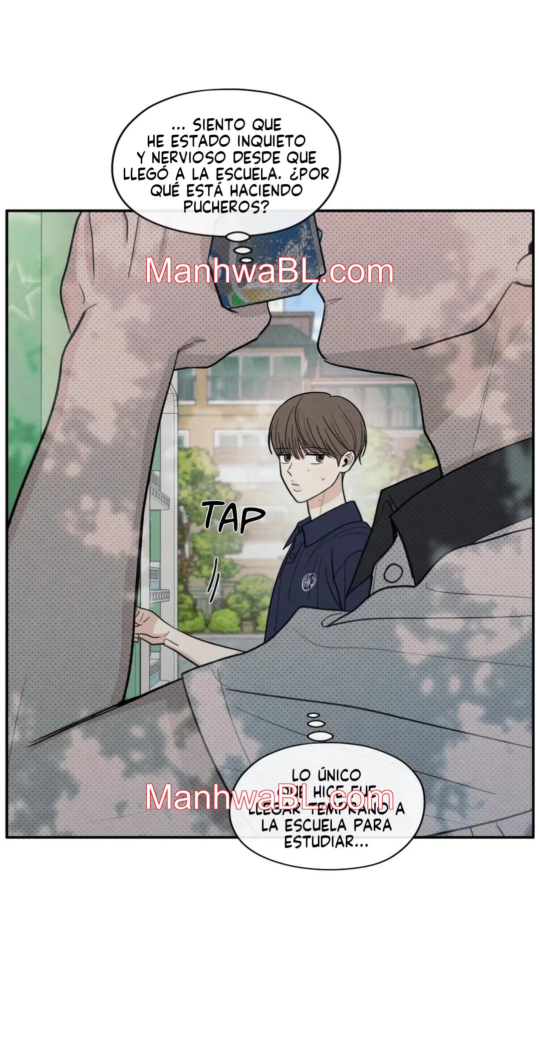 The Edge of Ambiguity - Capítulo 46 manhwa