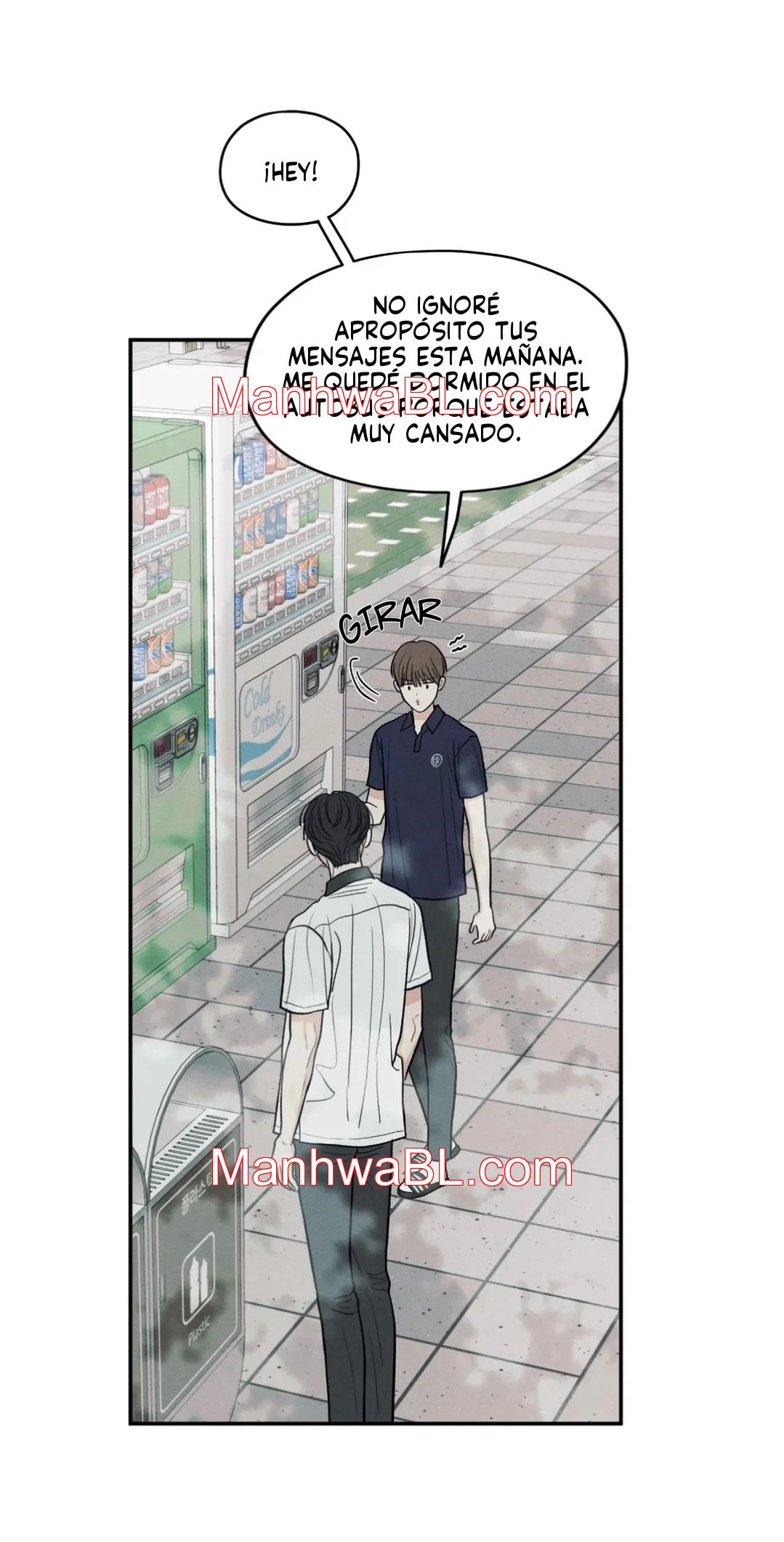 The Edge of Ambiguity - Capítulo 46 manhwa
