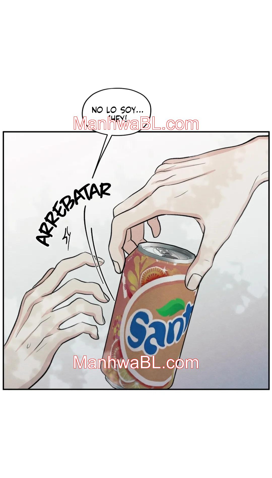 The Edge of Ambiguity - Capítulo 46 manhwa