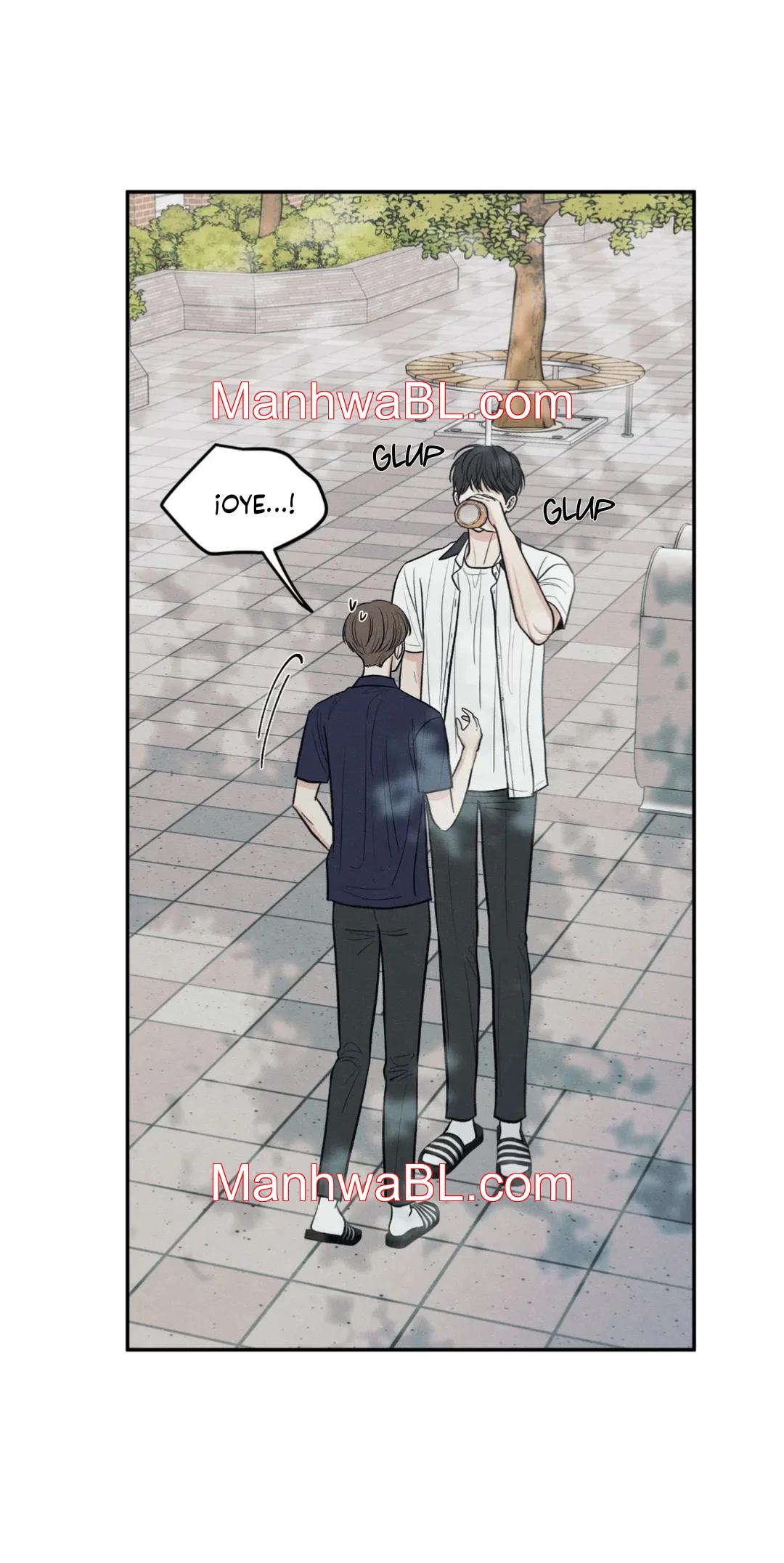 The Edge of Ambiguity - Capítulo 46 manhwa