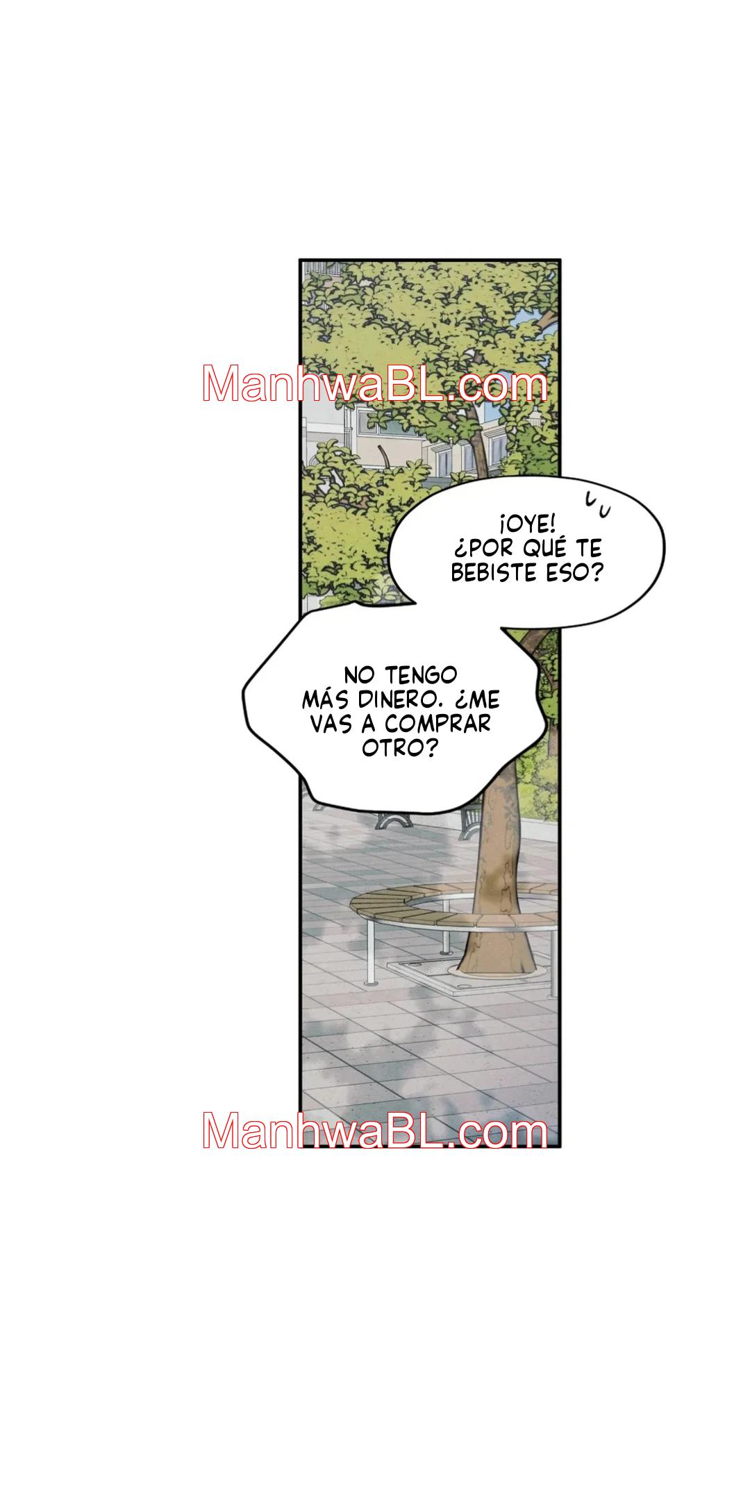 The Edge of Ambiguity - Capítulo 46 manhwa
