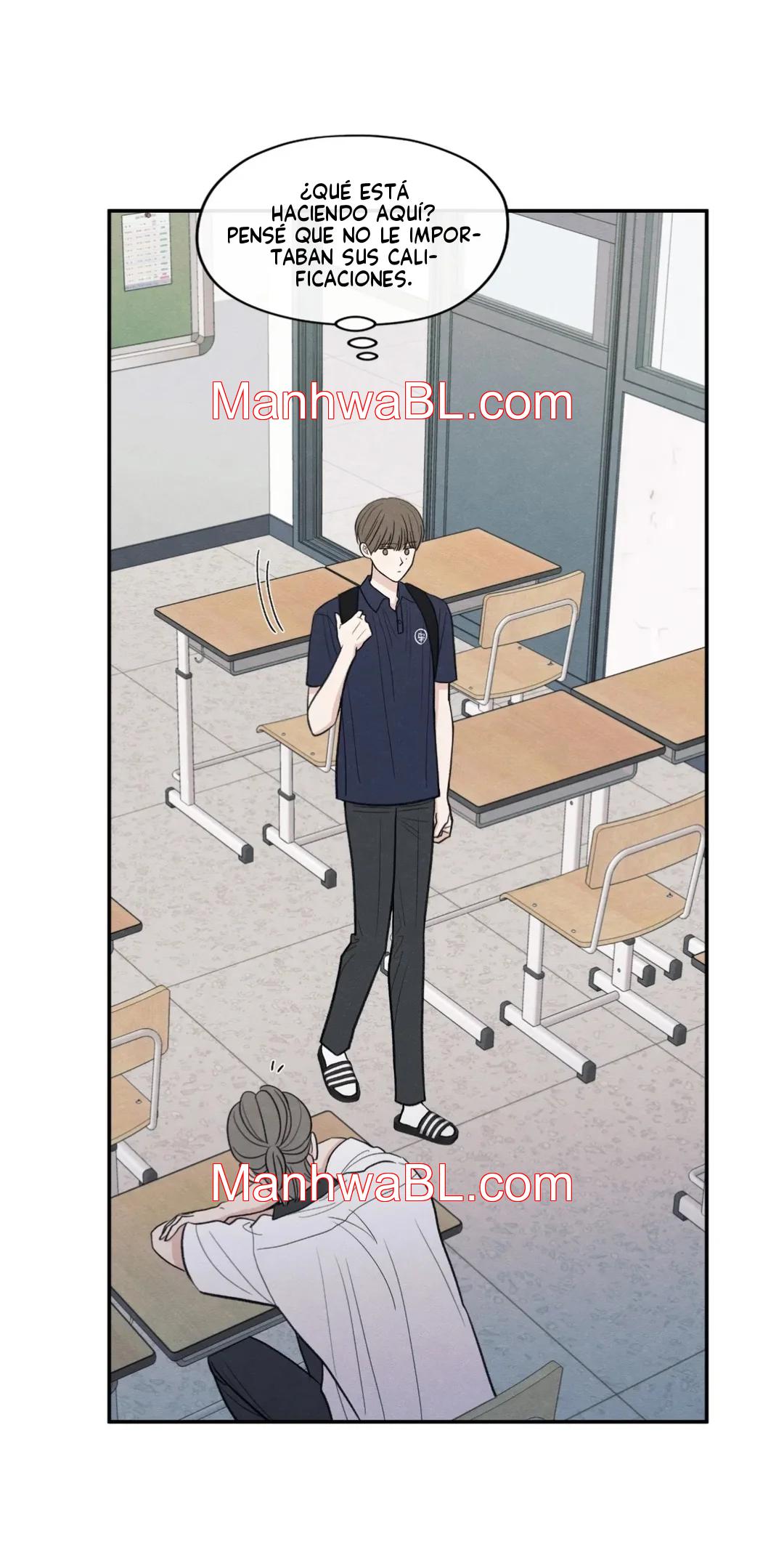 The Edge of Ambiguity - Capítulo 46 manhwa