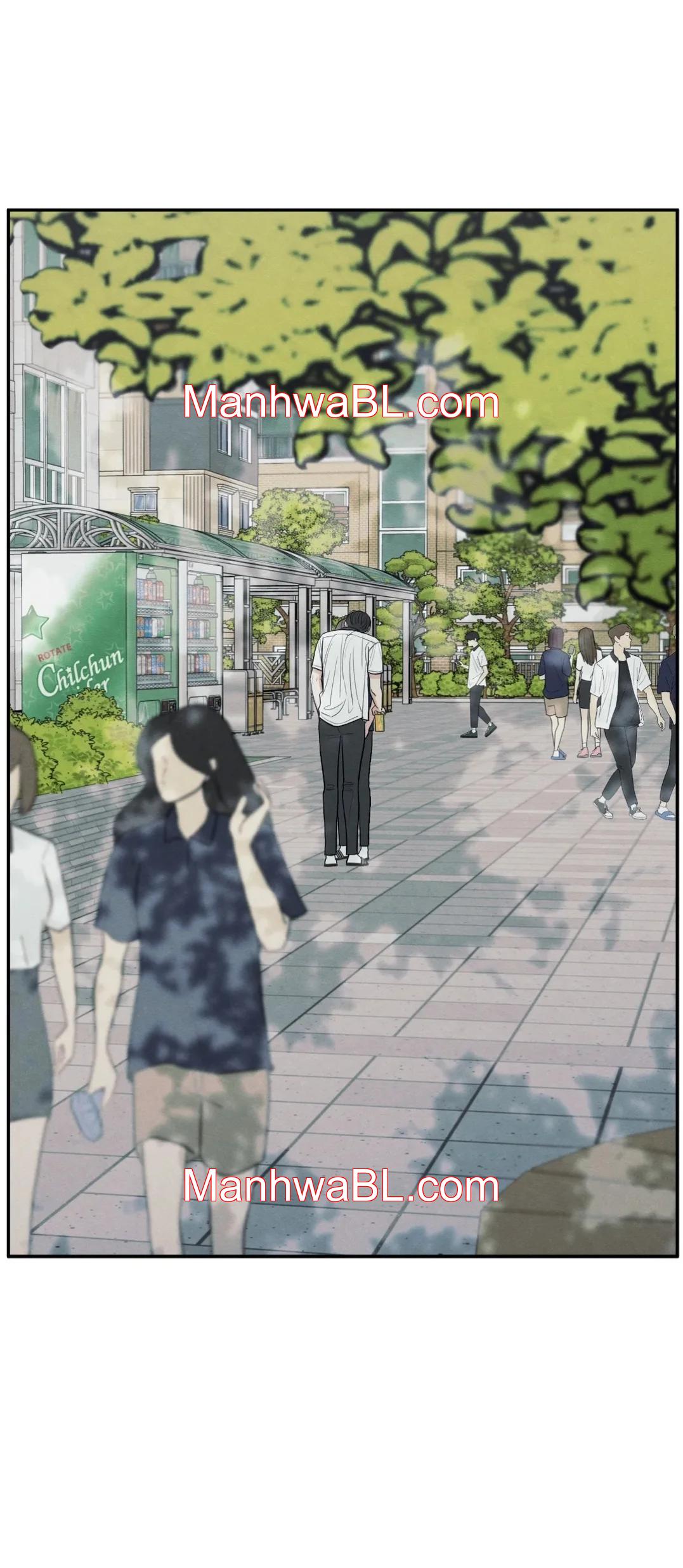 The Edge of Ambiguity - Capítulo 46 manhwa