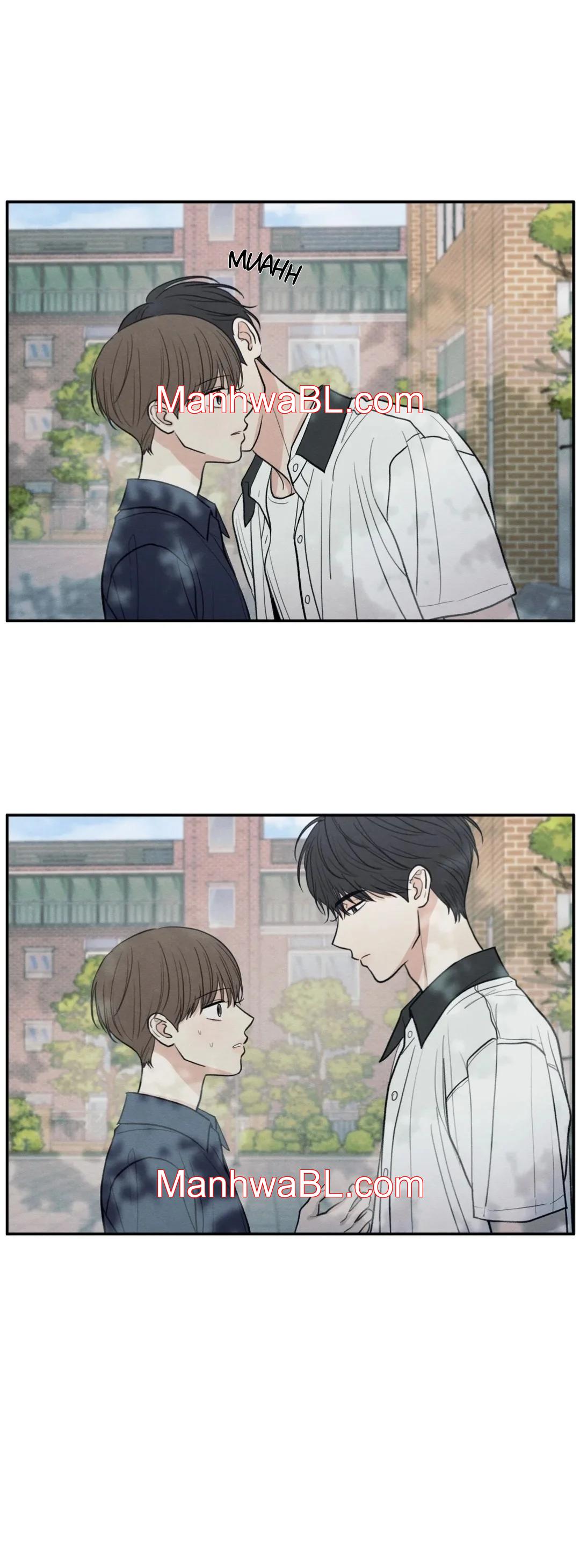 The Edge of Ambiguity - Capítulo 46 manhwa