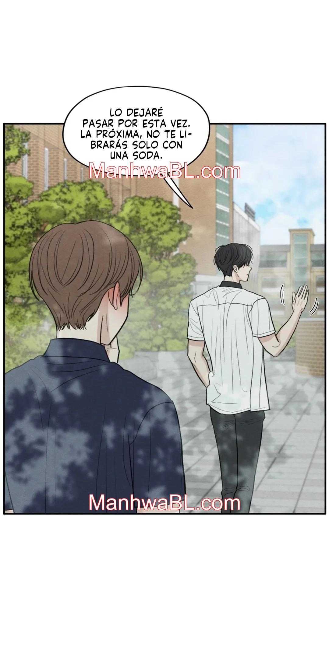 The Edge of Ambiguity - Capítulo 46 manhwa