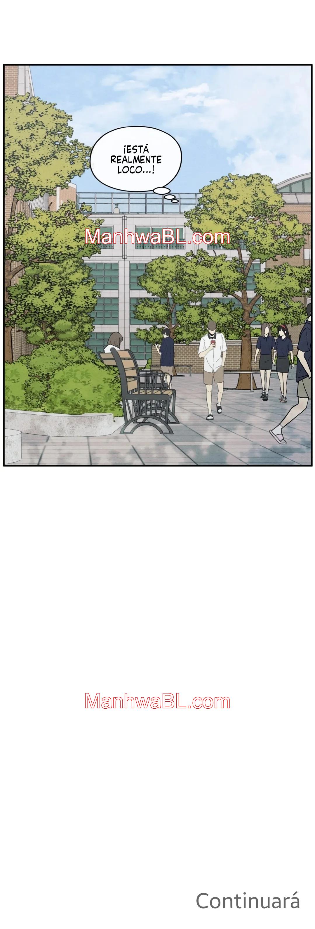 The Edge of Ambiguity - Capítulo 46 manhwa