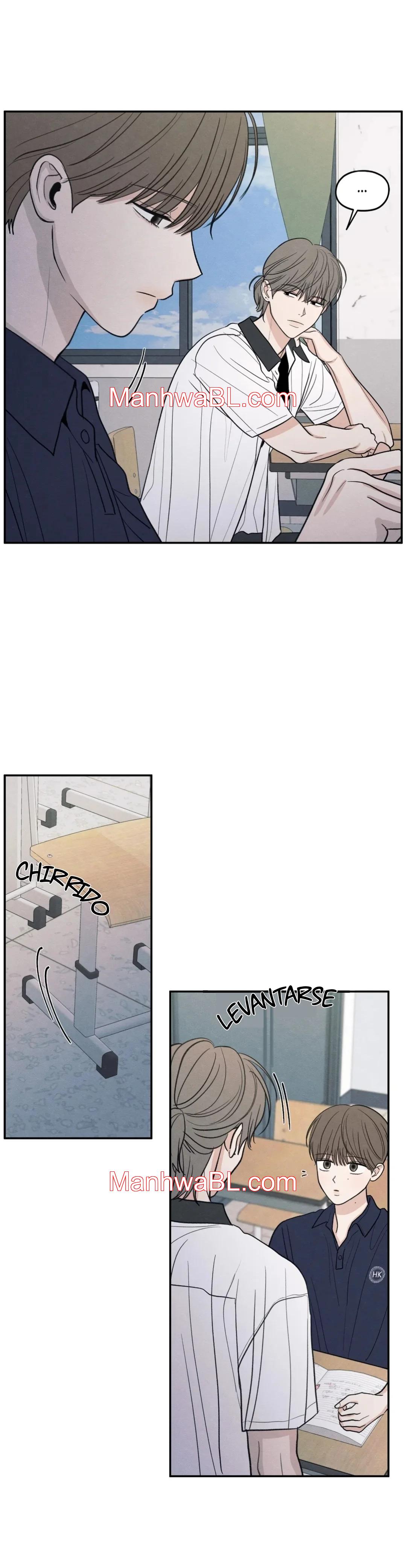 The Edge of Ambiguity - Capítulo 46 manhwa