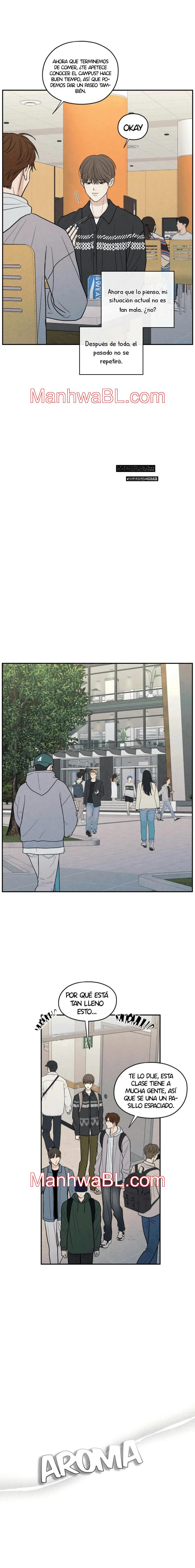 The Edge of Ambiguity - Capítulo 72 manhwa