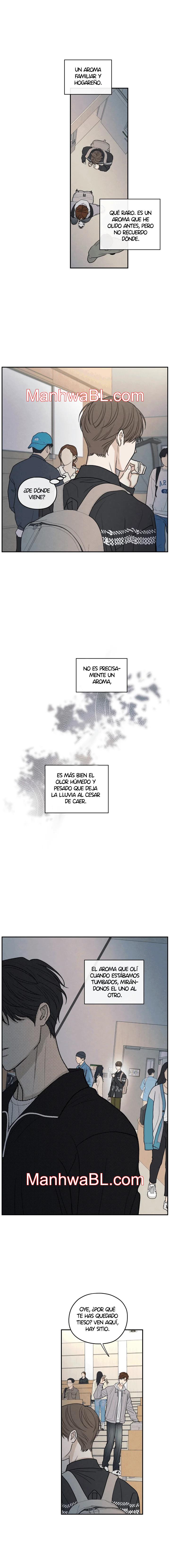 The Edge of Ambiguity - Capítulo 72 manhwa