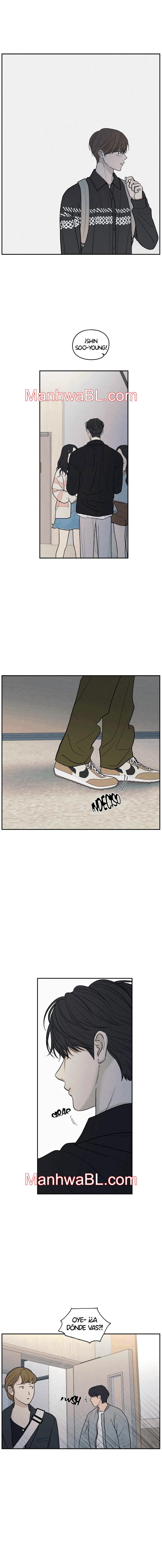 The Edge of Ambiguity - Capítulo 72 manhwa