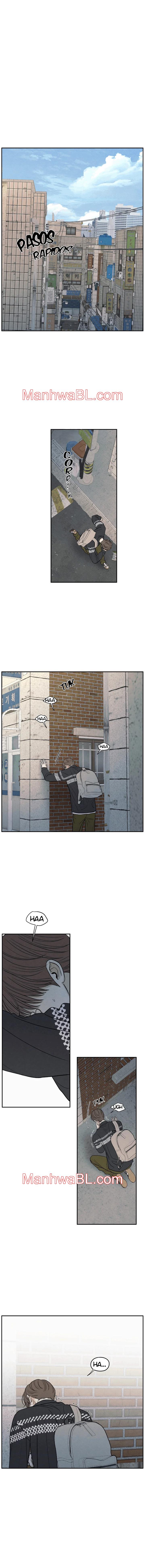 The Edge of Ambiguity - Capítulo 72 manhwa