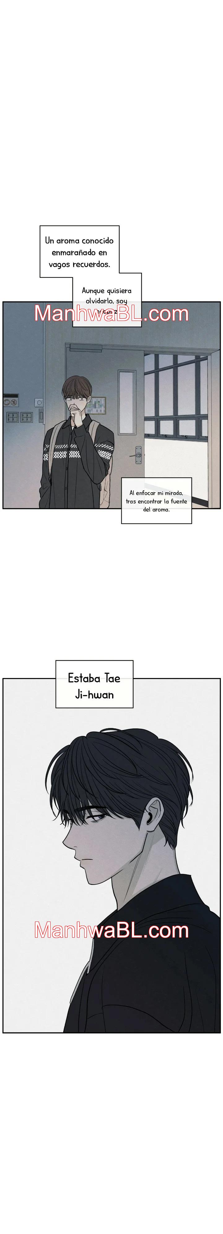 The Edge of Ambiguity - Capítulo 72 manhwa